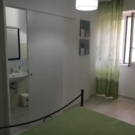 Nocleg ze śniadaniem Teresina Grisolia